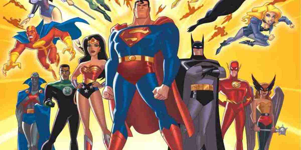 Marvel Rivals – What If DC Took Over? [Fan Art]