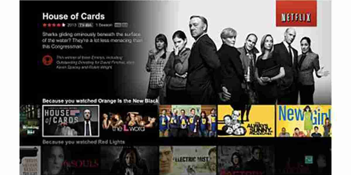 Netflix TV Interface Overhaul: Enhanced Viewing