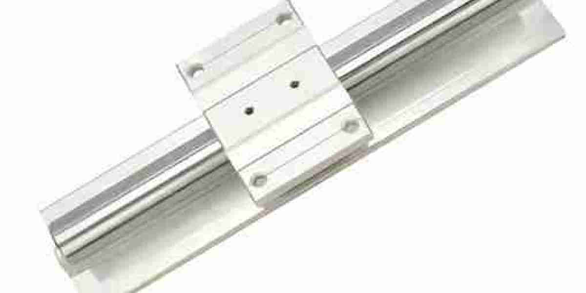 Maximizing Uptime, Minimizing Effort: The Low-Maintenance Advantage of Linear Guideways