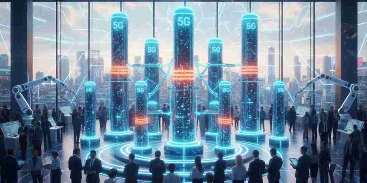 United States 5G Fixed Wireless Access Market to Expand at a CAGR of 15.5% to USD 11.8 Billion by 2035