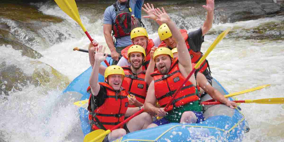 Adventure and Spiritual Awakening in Rishikesh: Yoga, Healing, and River Rafting Experiences