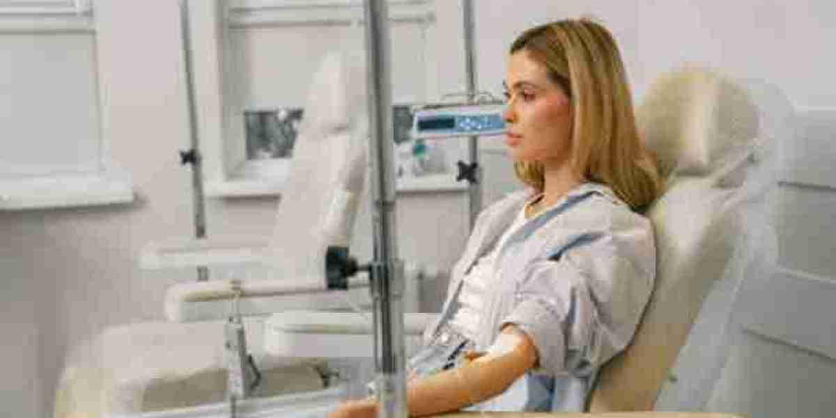 Is NAD IV Therapy Right for Long-Term Health Optimization