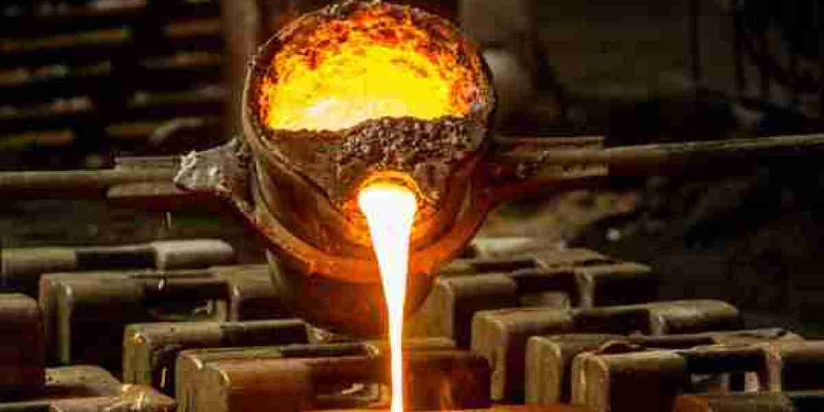 Metal Casting Market Insights: Innovations Driving Industry Expansion