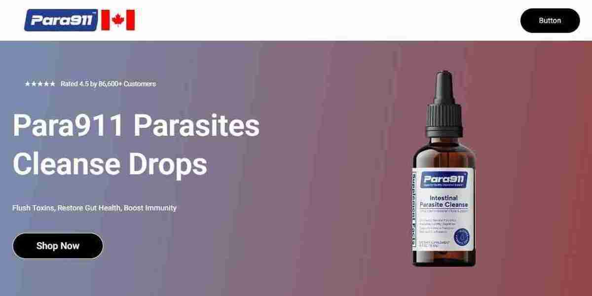 Para911™ Parasites Cleanse Drops CA For Total Gut Balance – Review 2026