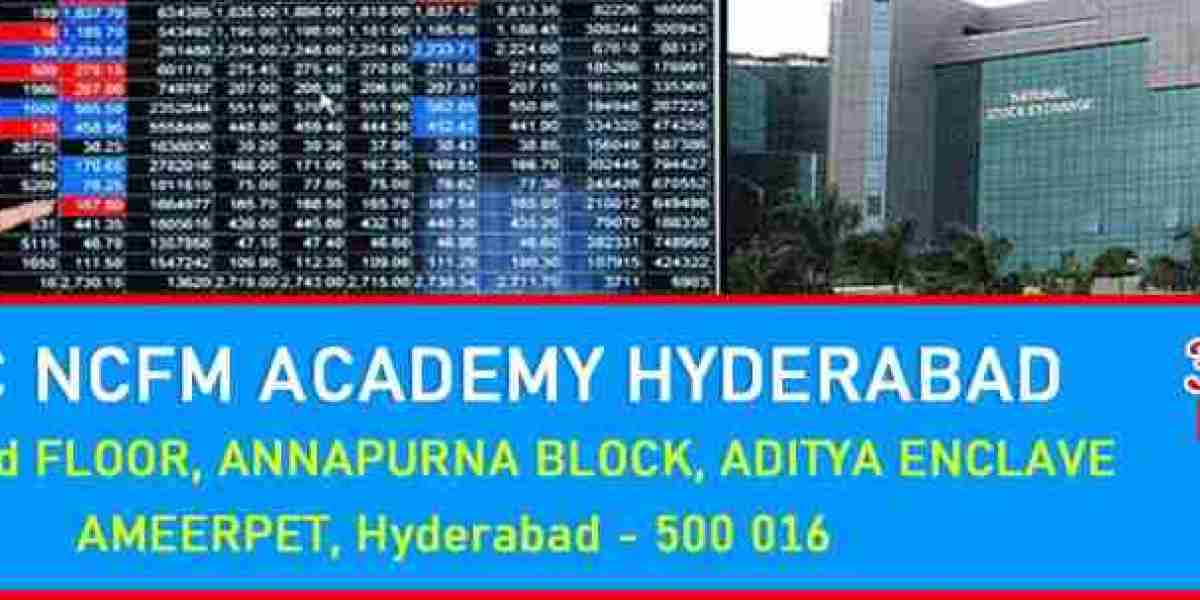 Stock market training in hyderabad