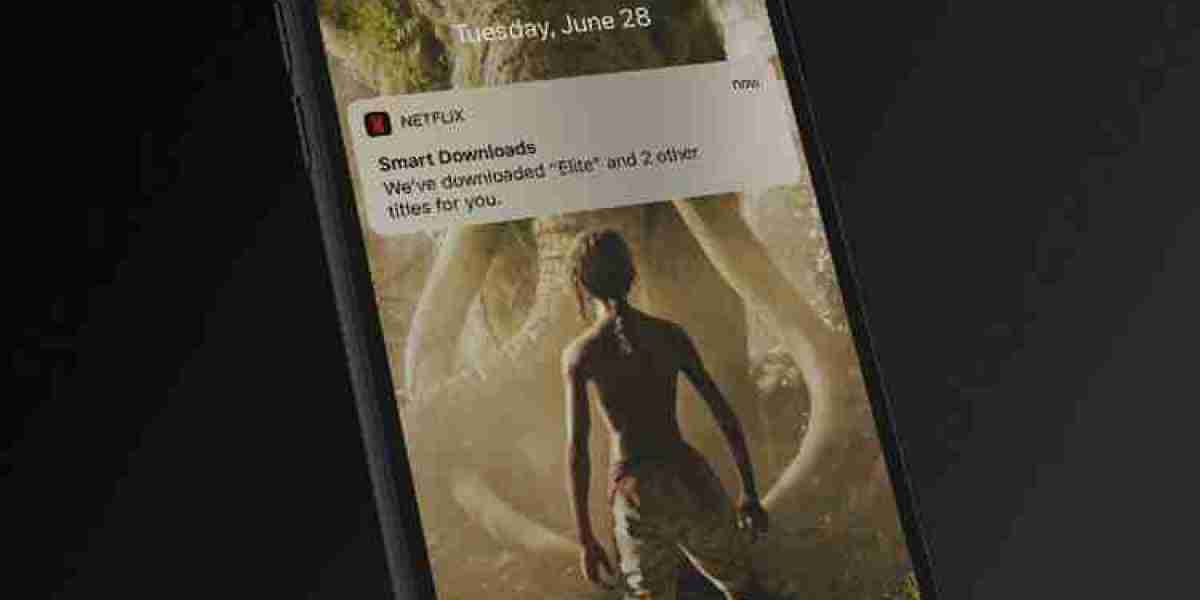Netflix Offline Viewing: Stream Shows Anywhere