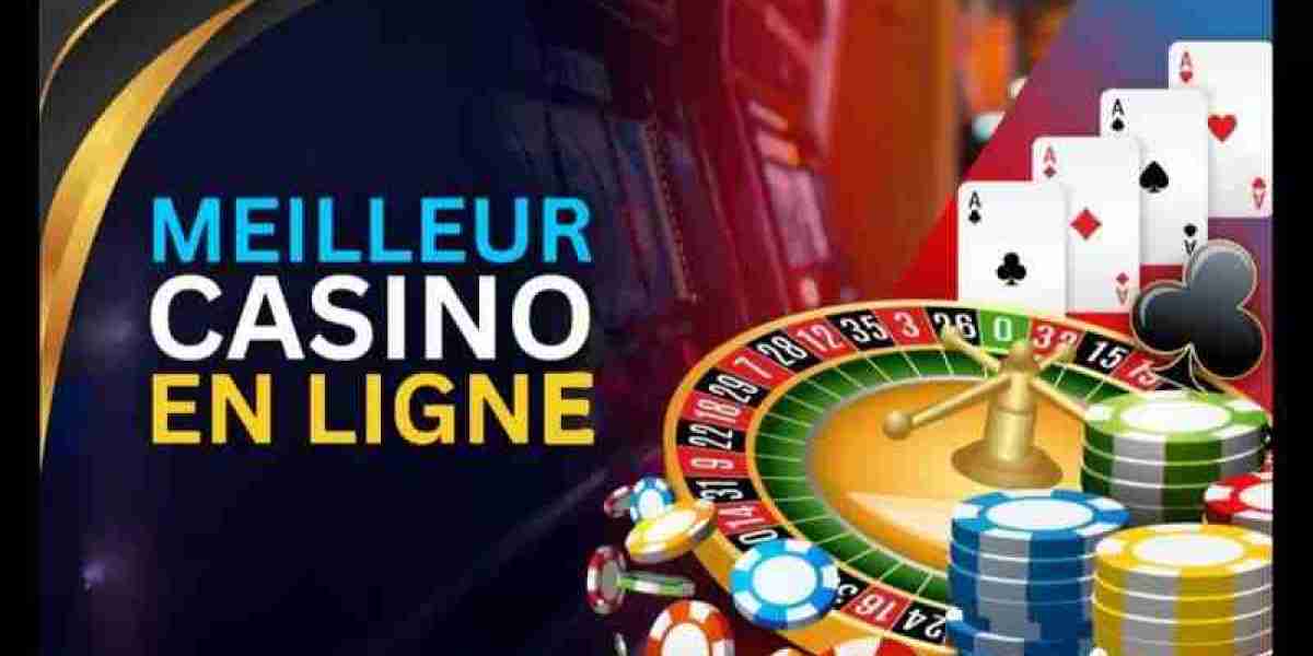 Casino en ligne : Le plaisir du jeu réinventé sur Internet