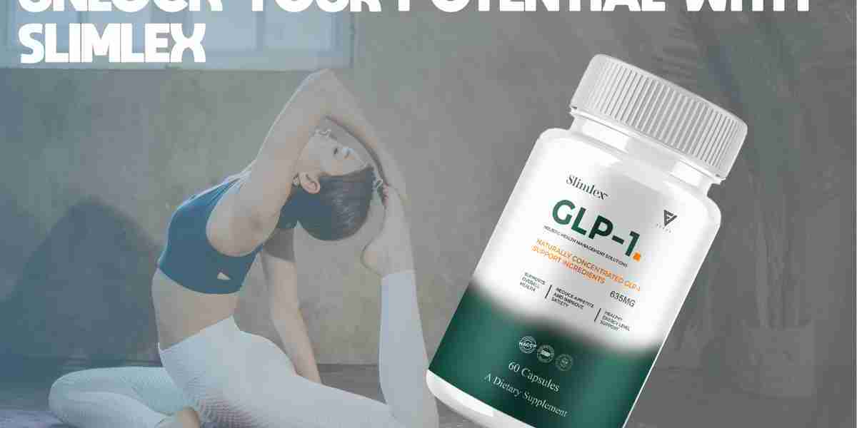 What ingredients are used in Slimlex GLP-1?