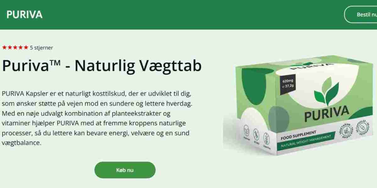 PURIVA Kapseln: Er det nyttigt for dit helbred og din formue?