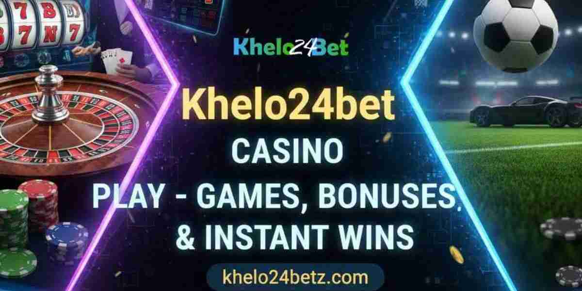 Khelo24bet Casino Play - Live Games, Bonuses & Instant Wins
