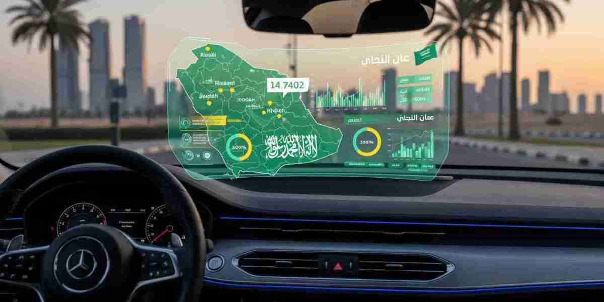 Saudi Arabia Head-Up Display Market Trends, Growth, and Forecast 2026–2034
