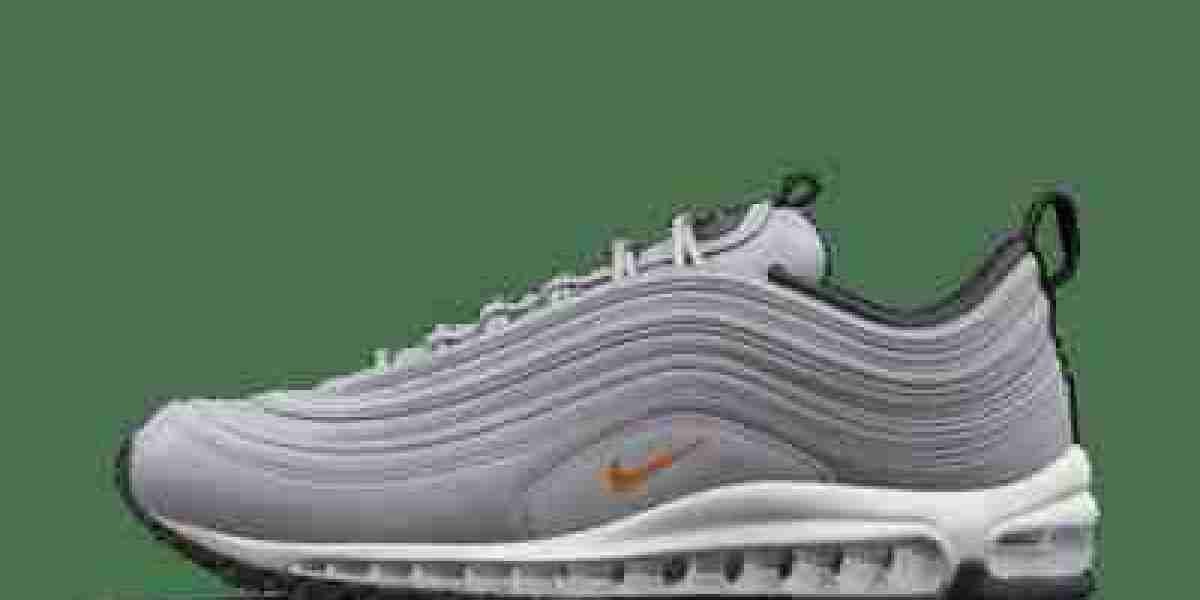 Nike Air Max 97 By You：定制專屬你的獨特風格