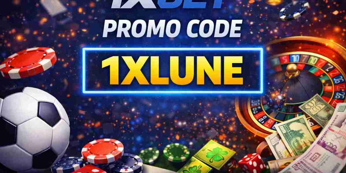 1xBet Pakistan Promo Code 2026: 1XLUNE – Bonus €130