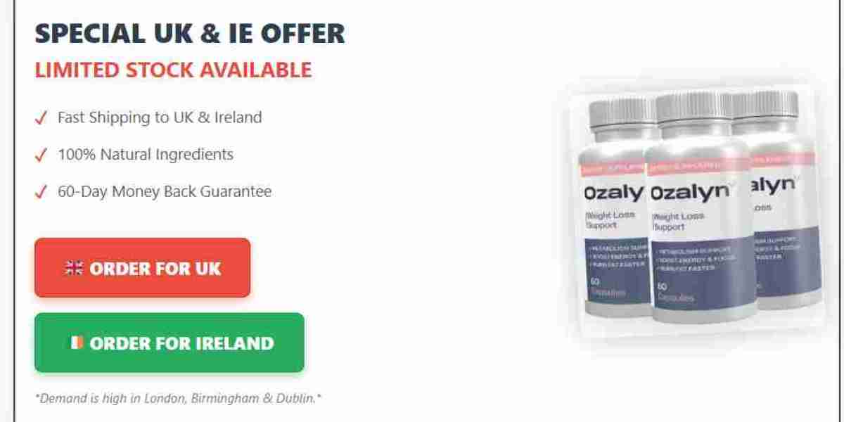 Ozalyn Ireland Review 2026: Honest Feedback on Cravings & Energy