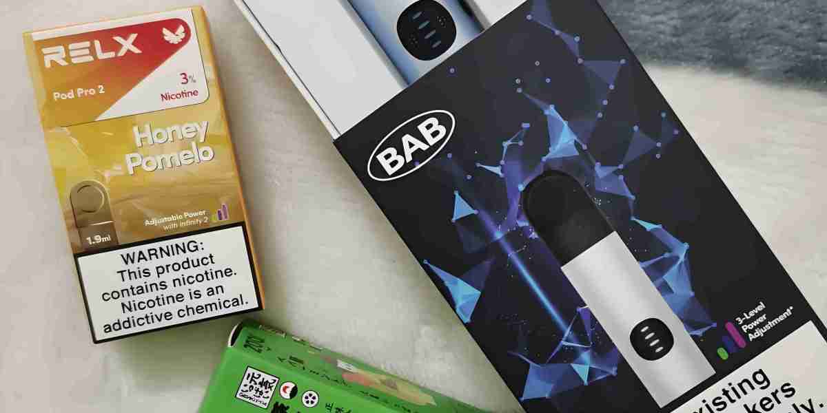 การเลือกใช้หัวน้ำยา RELX รุ่น 6 และการรีวิว RELX Zero