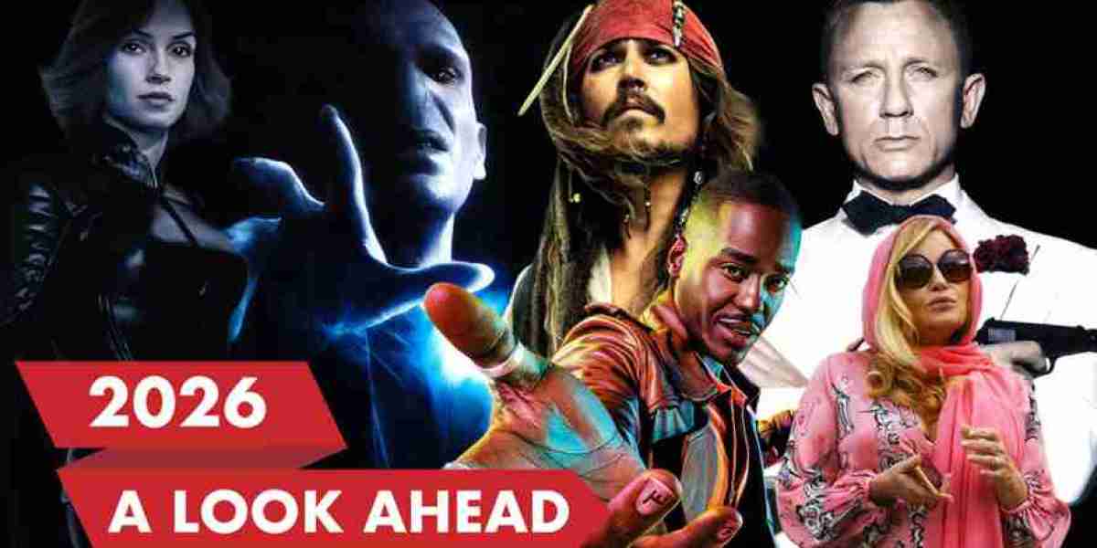 2026 Casting Decisions: Bond, Voldemort, Doctor Who