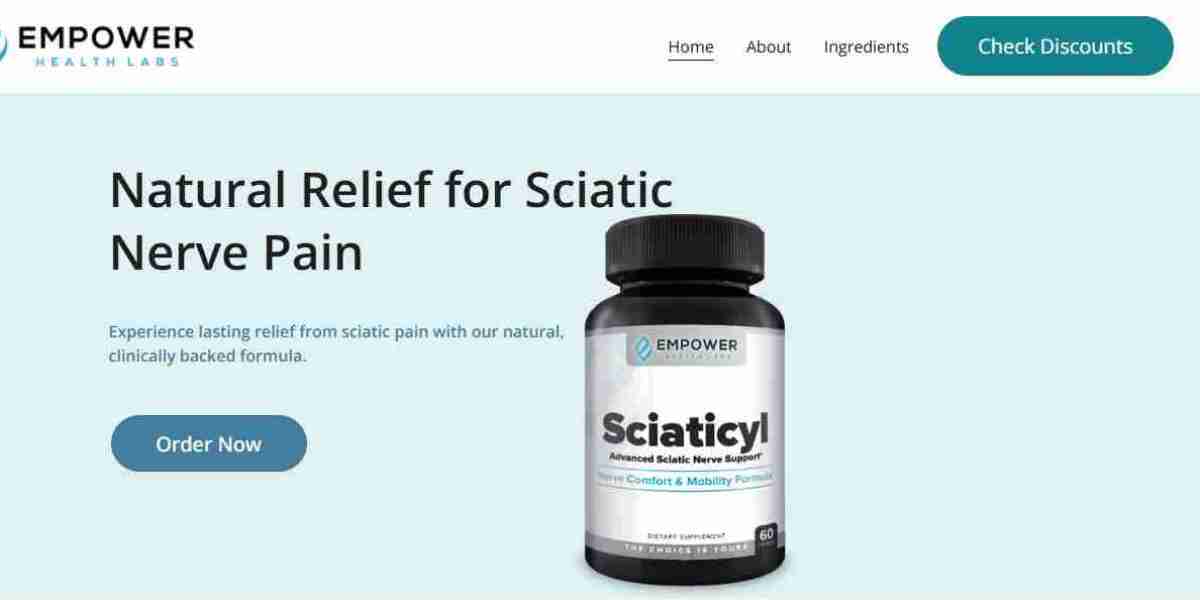 Sciaticyl Empower Health Labs: Best Results, Does it Really Work?