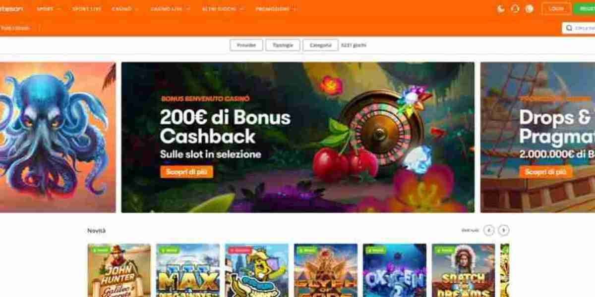 Scopri la Lista dei Migliori Casino Online Non AAMS e Come Giocare in Sicurezza