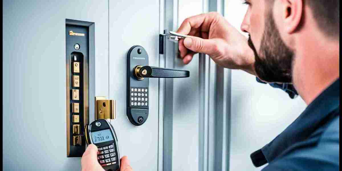 Professional Locksmith Services in Grand Rapids, MI for Complete Safety