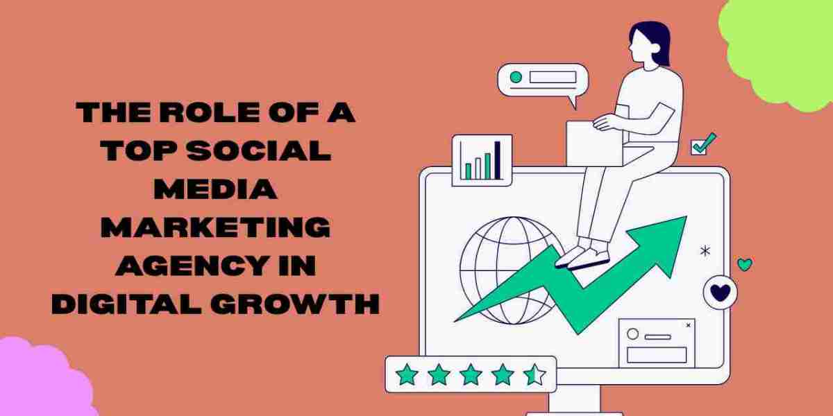 The Role of a Top Social Media Marketing Agency in Digital Growth