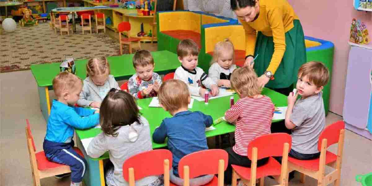 Частный детский сад Таганка.