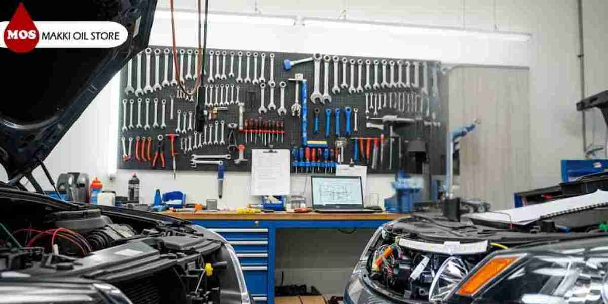 Revamp Your Ride: Visit the Best Car Accessories Shop in Lahore