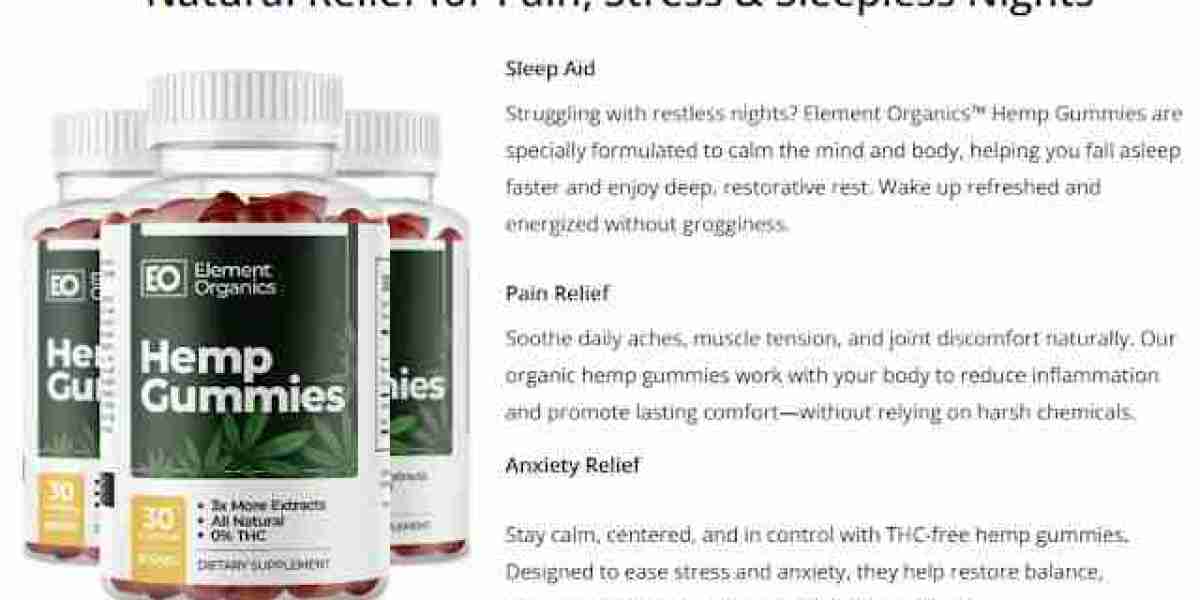 Element Organics Hemp Australia: 100% Safe To Use! PRICE 2026!
