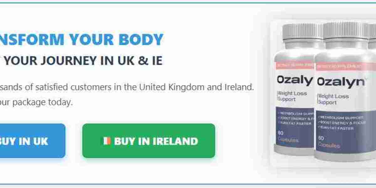 Ozalyn Weight Loss Support Reviews Ireland: Energy