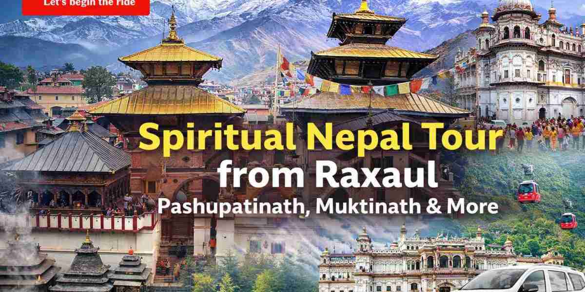 Spiritual Nepal Tour from Raxaul: Pashupatinath, Muktinath & More