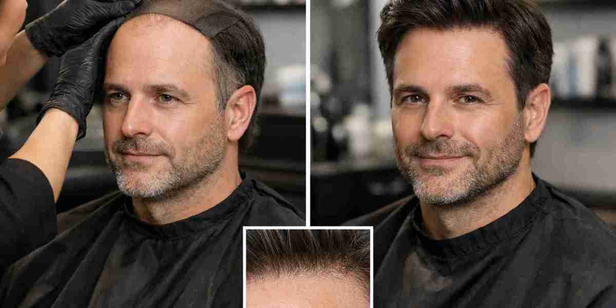 Hair Replacement: A Modern Solution for Hair Loss