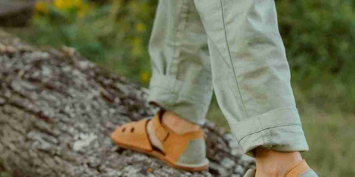 Wide Toe Box Shoes for Kids Supporting Comfort and Natural Foot Development