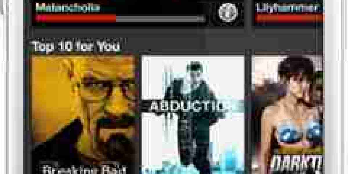 Netflix Android Interface – New Features & Updates