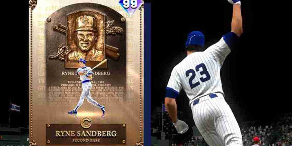 MLB The Show 25 – Hall of Fame Ryne Sandberg Card Guide
