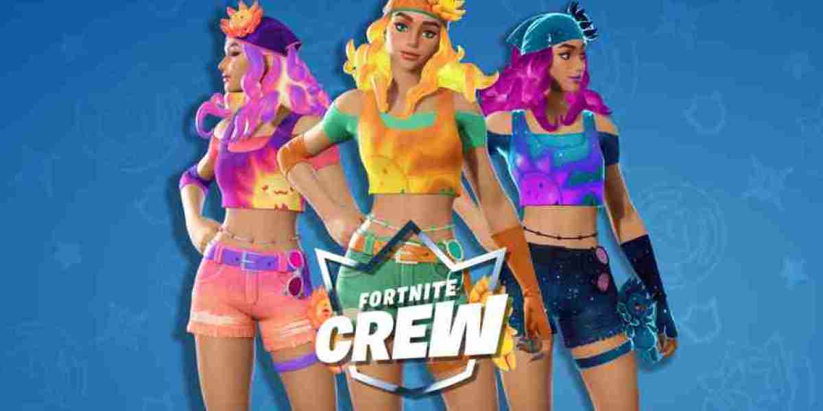 Fortnite Crew Pack: February 2025 Revealed