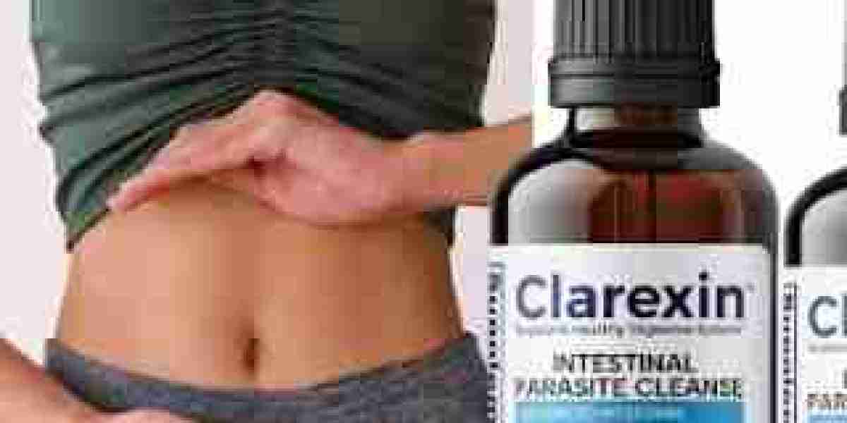 What is Clarexin Intestinal Parasite Cleanse used for?