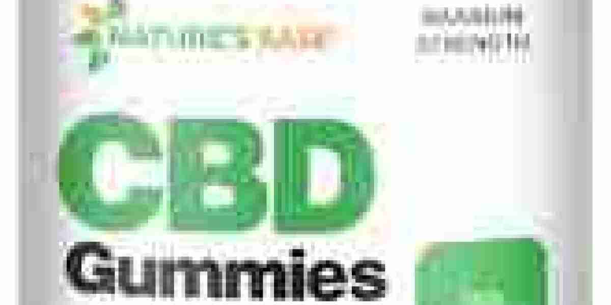 What are Nature Ease CBD Gummies?