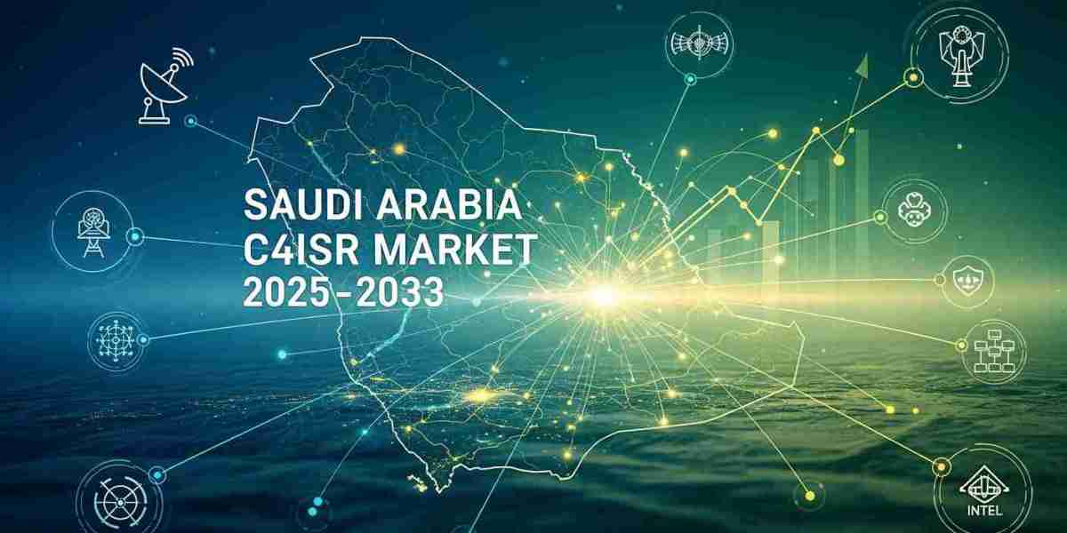 Saudi Arabia C4ISR Market Demand Analysis, Share Review and Forecast Report 2026-2034