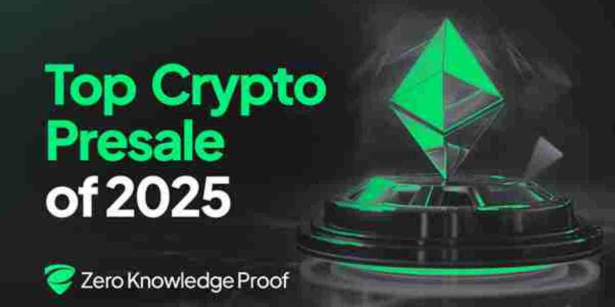Zero Knowledge Proof (ZKP): Get In Early – Presale Auction Is Live