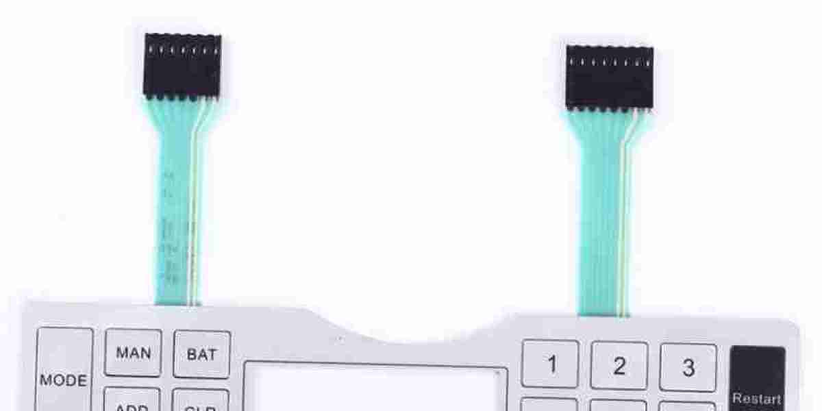 ISO9001-Certified Factory: Precision Membrane Switches & Die-Cutting Products