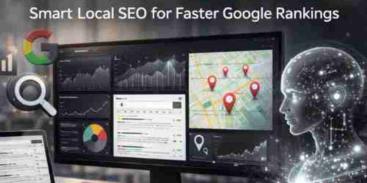 Grow Your Business with Local SEO Expertise