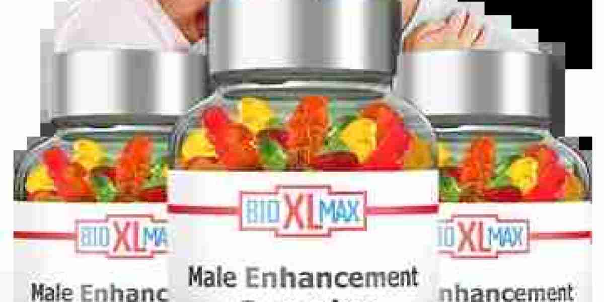 Is Bio XL Max made with natural ingredients?