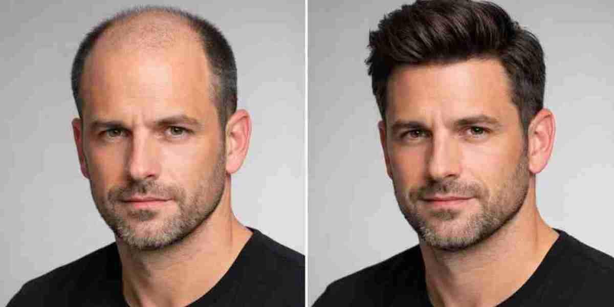 Hair Replacement System: A Modern Solution for Hair Loss