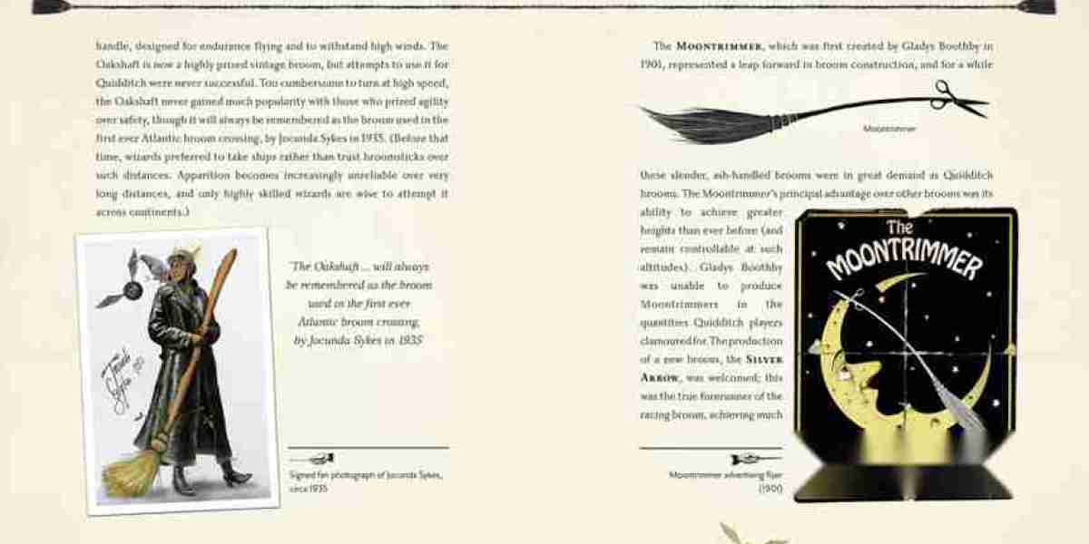 Quidditch Through the Ages: New Illustrated Edition