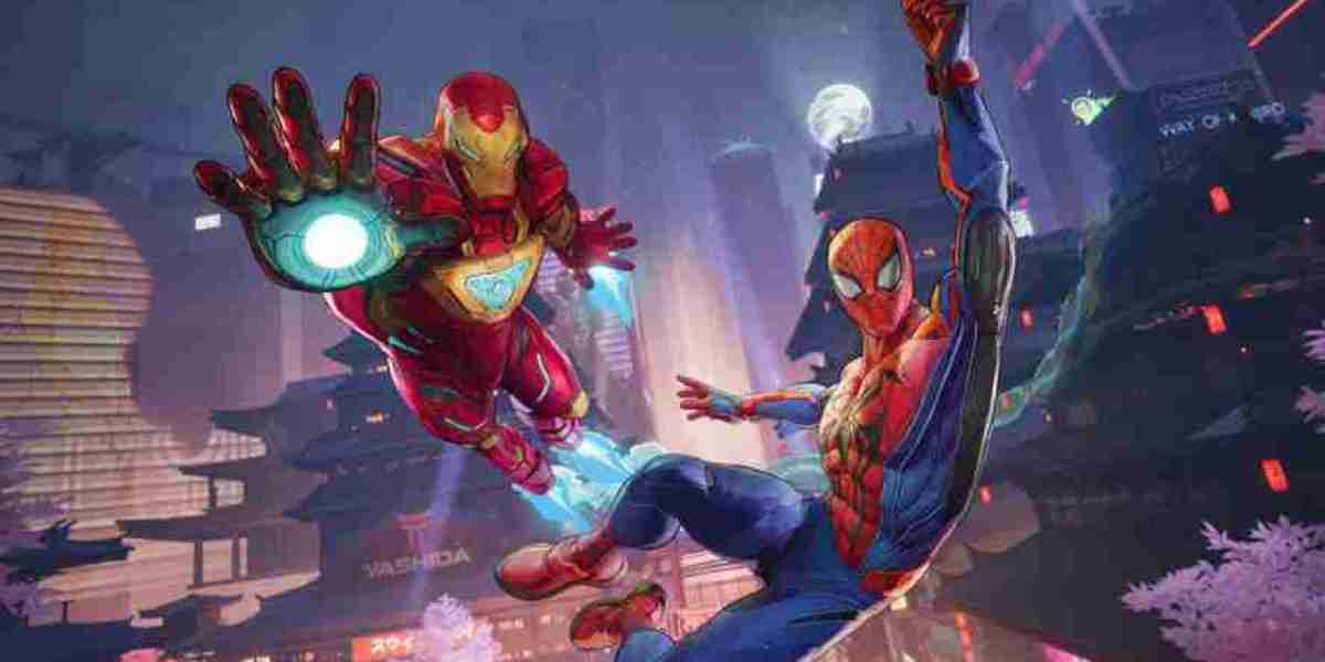 Marvel Rivals Data Mine - 20 New Characters Leaked