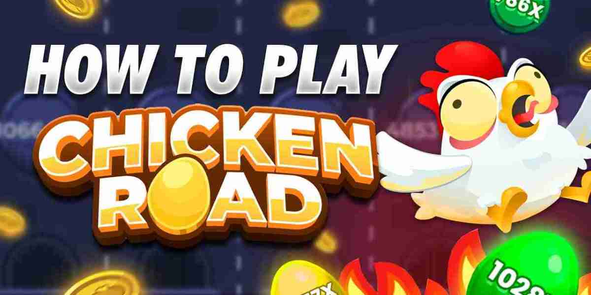 Chicken road 2 игровой процесс.