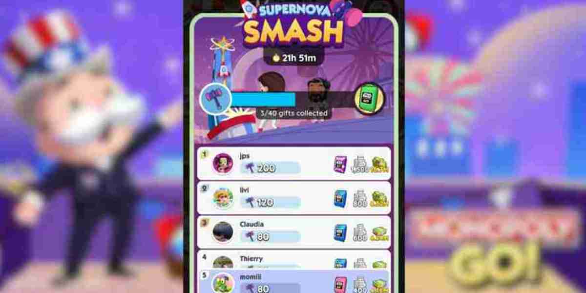 Monopoly GO Supernova Smash: Event Guide & Prizes