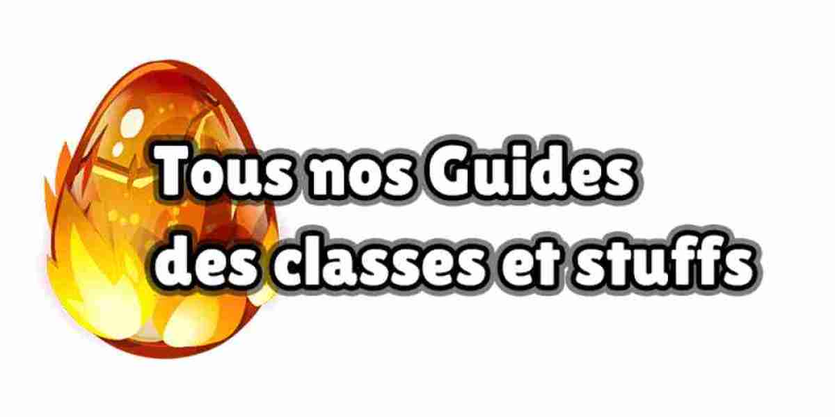 Façonneur Dofus Unity 200: Guide Progression