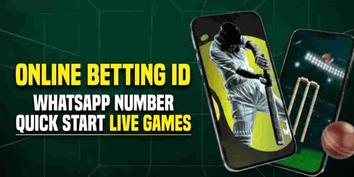 Online Betting ID WhatsApp Number - Quick Start Live Games.