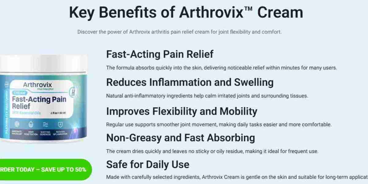 Arthrovix "Official Website": Uses, Work, Benefits, Cost 2025?