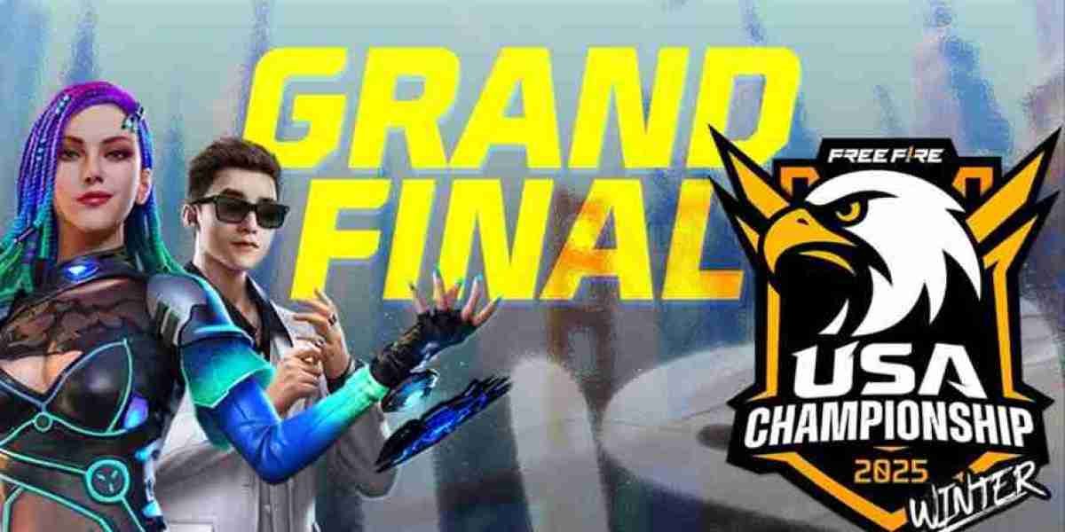 Free Fire USA Championship 2025 – Winter Grand Finals Guide